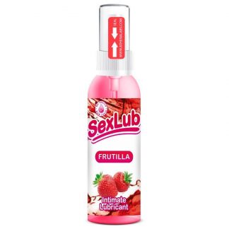 lubricantes a base de agua frutilla sexshopassionoflove